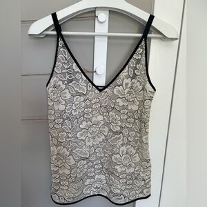 Aritzia Babaton Lace Top